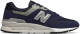 New balance 997 sneakers donkerblauw/grijs
