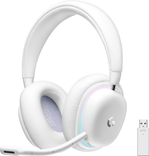 Logitech G 735 Draadloze Gaming Headset