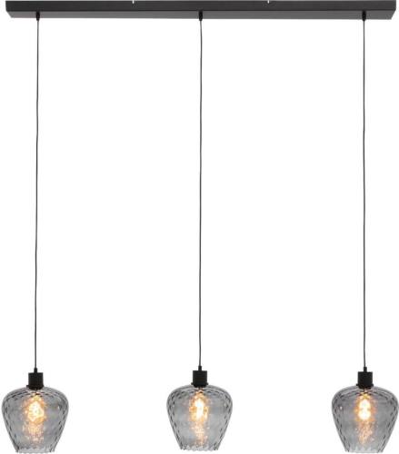 Goossens Hanglamp Dijon, Hanglamp met 3 lichtpunten