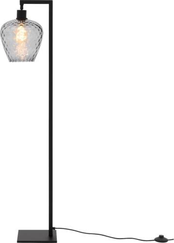 Goossens Vloerlamp Dijon, Vloerlamp met 1 lichtpunt