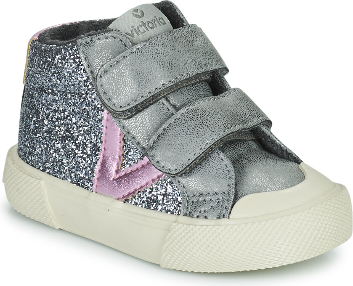 Hoge Sneakers Victoria  TRIBU TIRAS FANTASIA