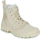 Hoge Sneakers Palladium  PAMPA HI ZIP WL