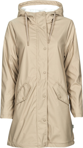 Only regenjas ONLSALLY beige