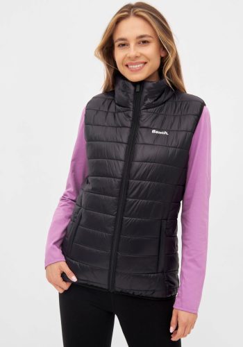Bench. Bodywarmer