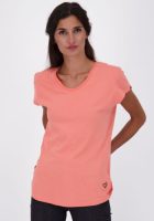 alife and kickin Shirt met korte mouwen MimmyAK-Z (1-delig)