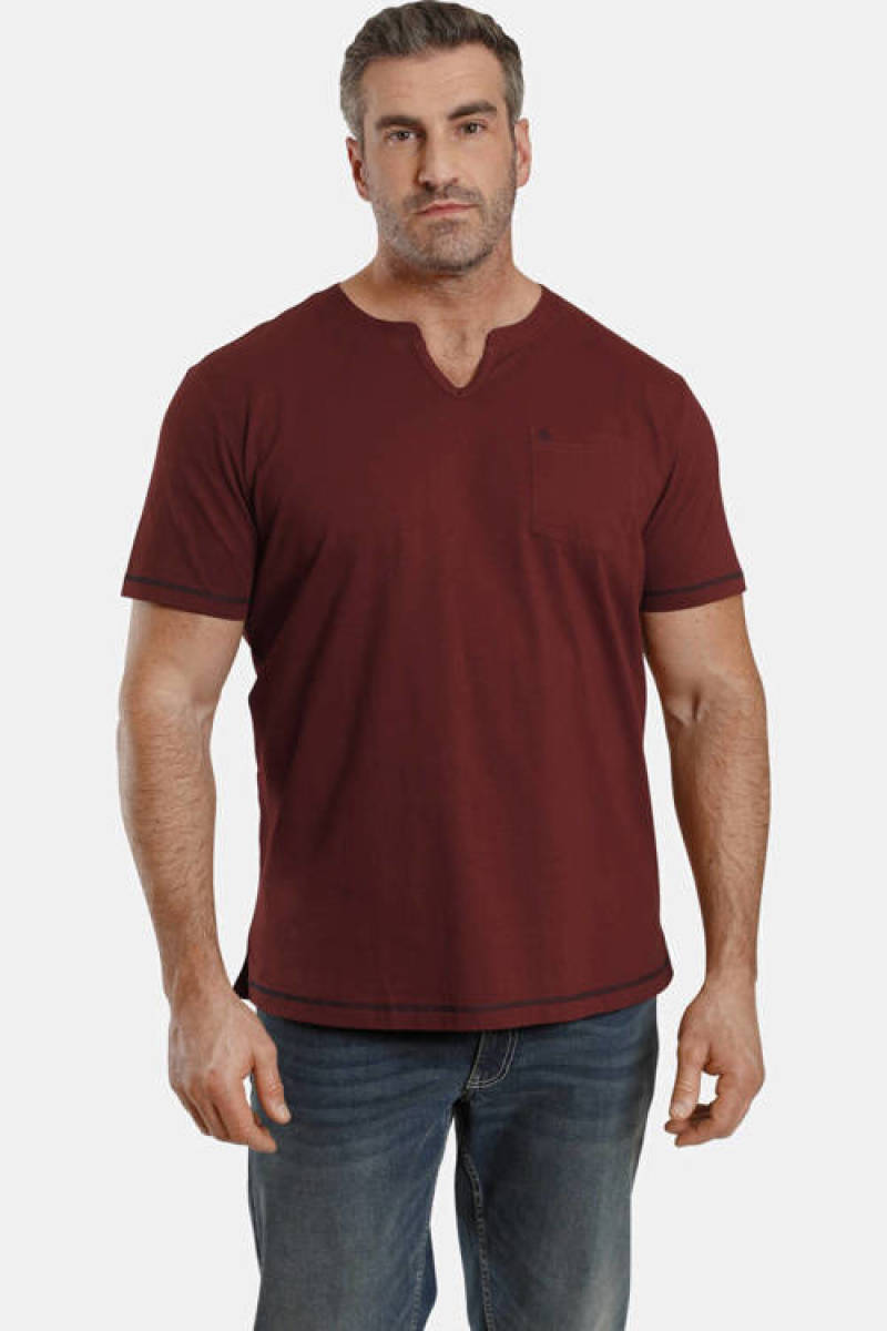 Charles Colby T-shirt t EARL KARLO - (set van 2)