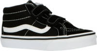 Vans SK8-Mid Reissue V sneakers zwart/wit