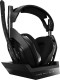 ASTRO Gaming A50 Headset Hoofdband Zwart, Goud