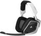 Corsair Void RGB Elite Draadloze Gaming Headset PC/PS4 Zwart/Wit