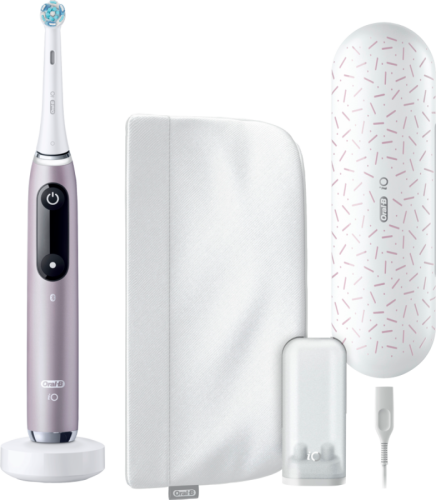 Oral-B iO9n Rozenkwarts Speciale Editie