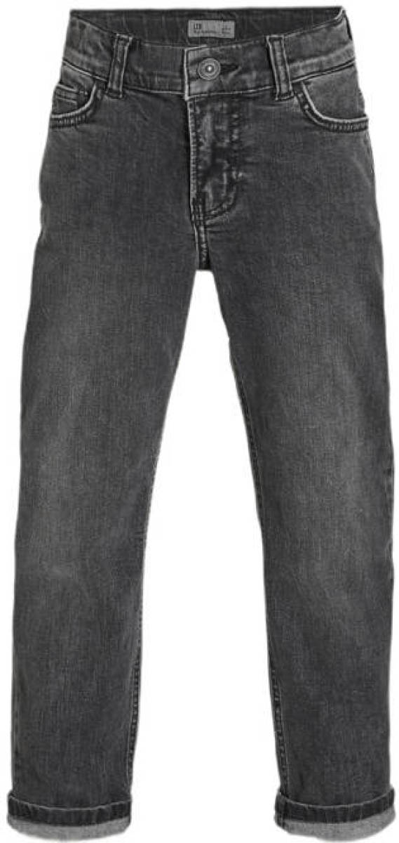 LTB straight fit jeans RENNY B black olive wash