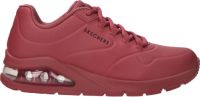 Skechers Uno Air Around You Sneaker  Rood