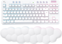 Logitech G 715 Gaming Wireless Toetsenbord Wit Qwerty