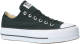 Converse Chuck Taylor All Star OX sneakers wit/zwart