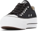 Converse Chuck Taylor All Star OX sneakers wit/zwart