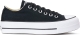 Converse Chuck Taylor All Star OX sneakers wit/zwart