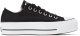 Converse Chuck Taylor All Star OX sneakers wit/zwart