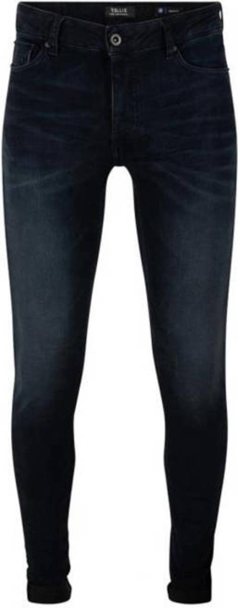 Rellix skinny jeans dark denim
