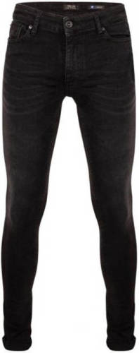 Rellix skinny jeans black denim