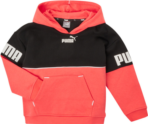 Sweater Puma  Puma POWER COLORBLOCK HOODIE