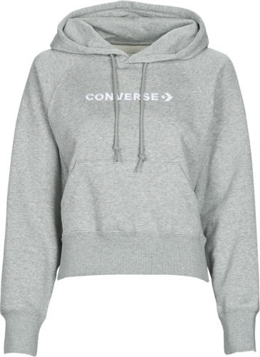Sweater Converse  WORDMARK HOODIE VINTAGE