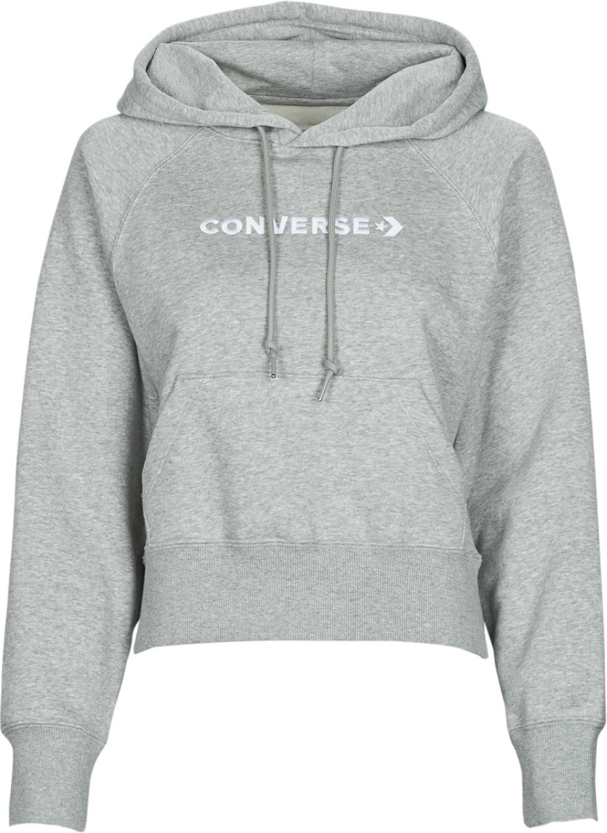 Sweater Converse  WORDMARK HOODIE VINTAGE