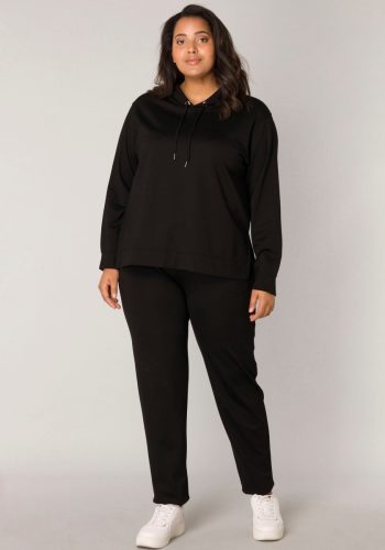 Base Level Curvy Hoodie