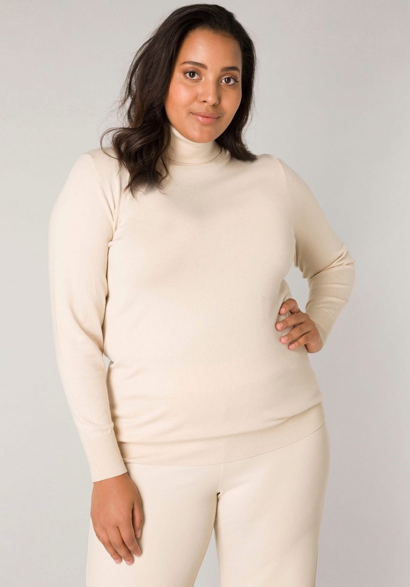 Base Level Curvy Coltrui