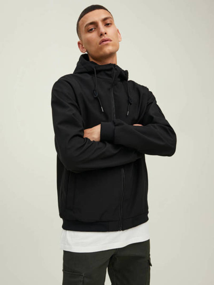 Jack & Jones CORE jas JCOCLASSIC black