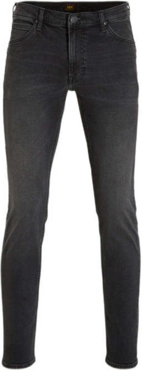 Lee straight fit jeans DAREN black