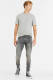 Purewhite skinny jeans The Dylan W0108 denim mid grey
