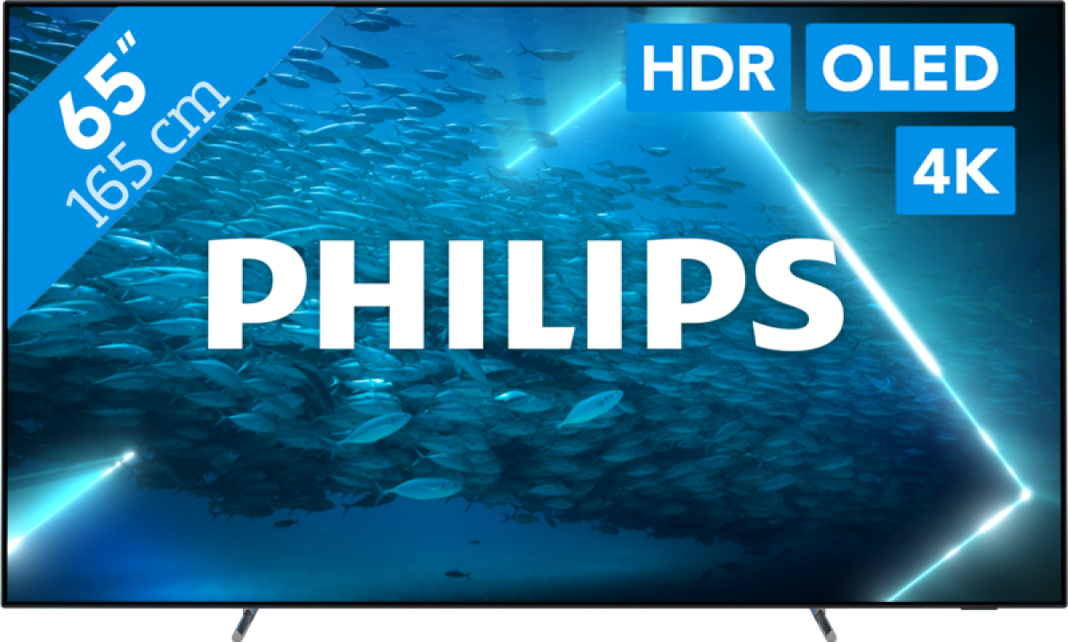 Philips 65OLED707 - Ambilight (2022)