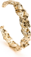 La Redoute Collections Armband met verfrommeld effect