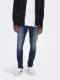 ONLY & SONS slim fit jeans dark blue3030