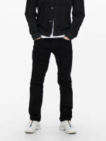 ONLY & SONS regular fit jeans ONSWEFT 2956 black denim