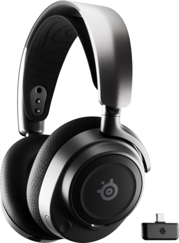 SteelSeries Arctis Nova 7 Gaming Headset - Zwart (PC/PS5/PS4/Mac/Android/Switch)