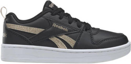 Reebok Classics Royal Prime 2 sneakers zwart/goud glitter