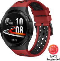 Huawei smartwatch Watch GT 2e (Rood)