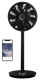 Duux ventilator Whisper Flex Smart exclusief batterij (Zwart)