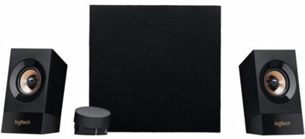 Logitech PC speakersysteem Z533