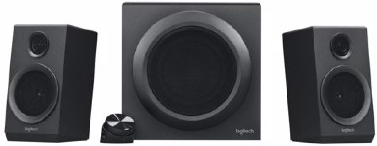 Logitech PC speakersysteem Z333