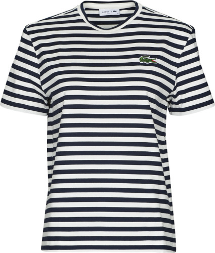 T-shirt Korte Mouw Lacoste  TF2594