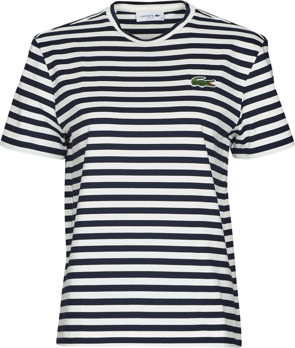 T-shirt Korte Mouw Lacoste  TF2594