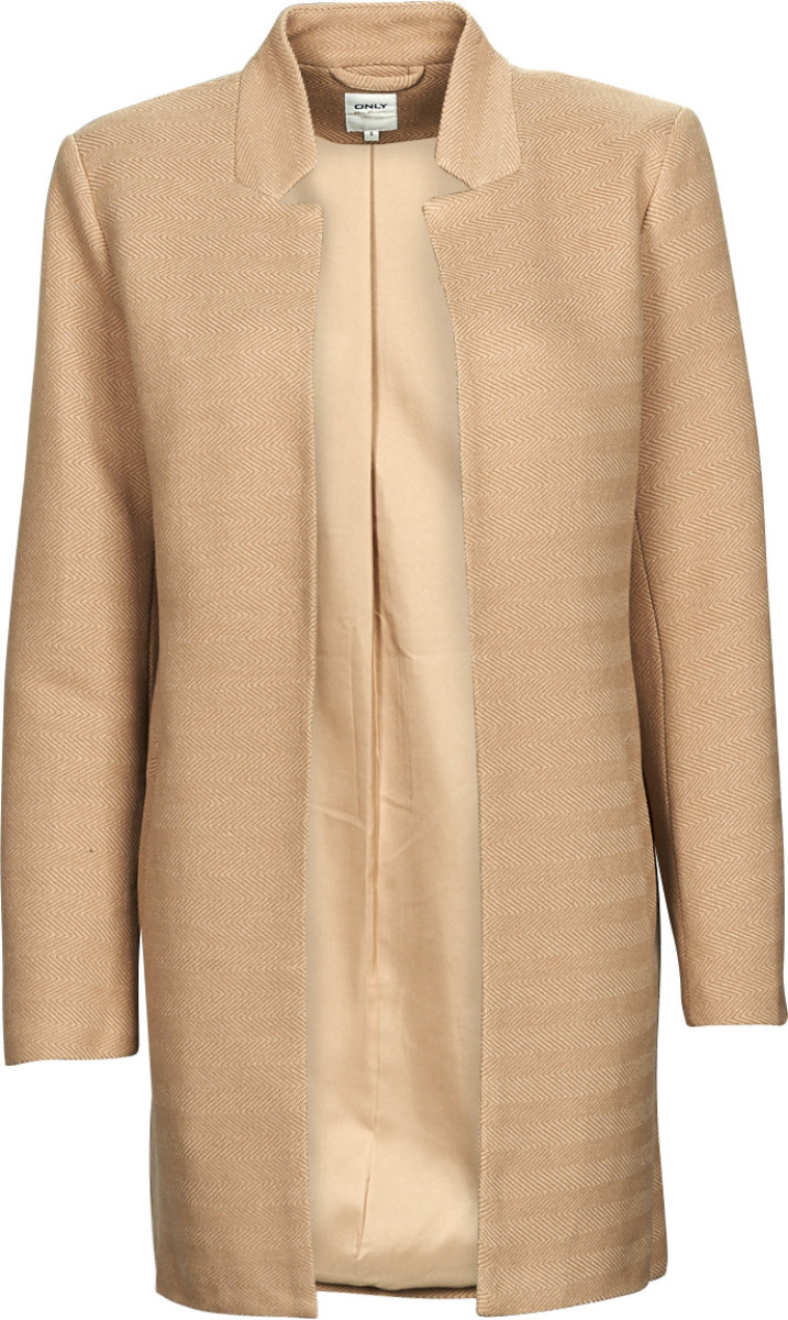 Mantel Only  ONLSOHO-LINEA L/S COATIGAN CC PNT
