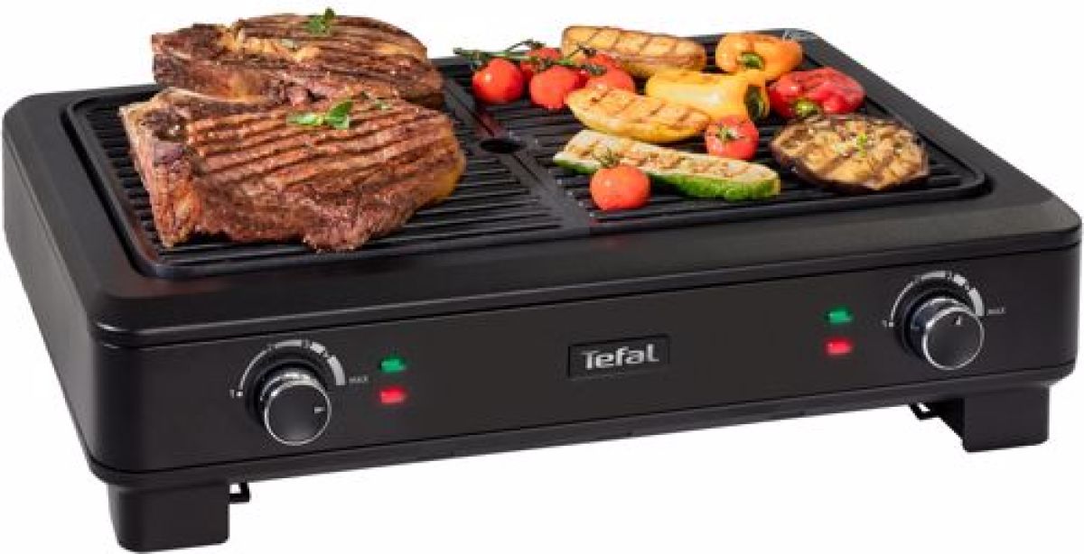 Tefal bakplaat TG9008
