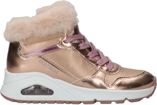 Skechers Uno Cozy On Air Boot  Goud