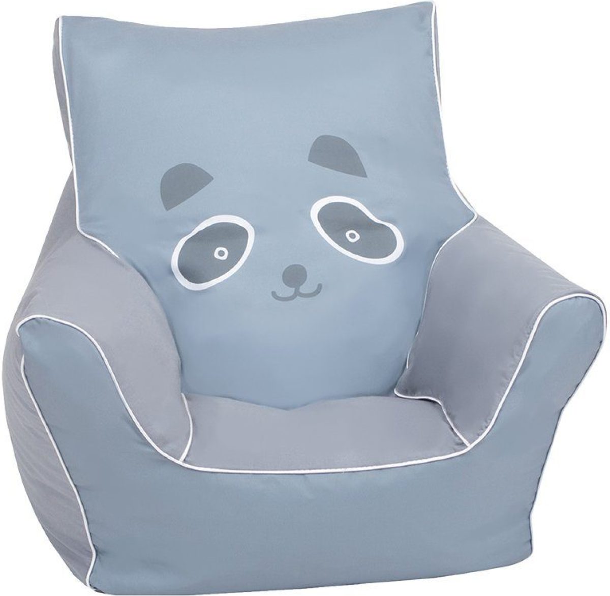 Knorrtoys ® Zitzak Panda Luan voor kinderen, made in europe