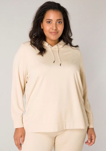 Base Level Curvy Hoodie