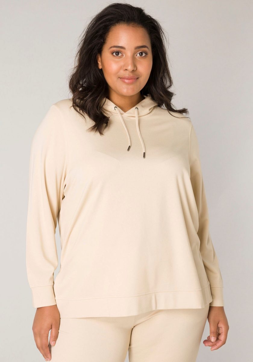 Base Level Curvy Hoodie