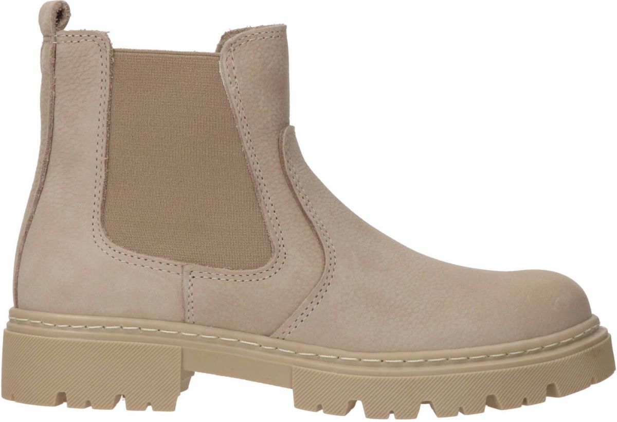 DSTRCT Chelsea Boot  Beige